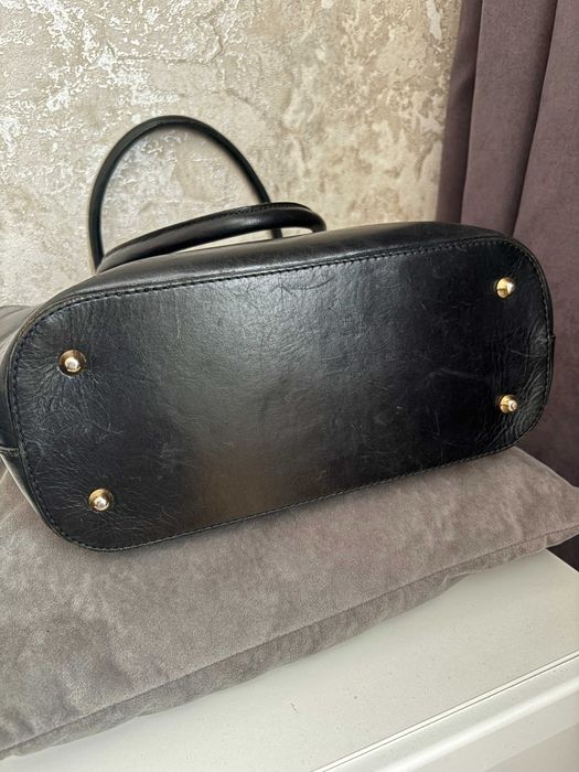 Сумка жіноча шкіряна