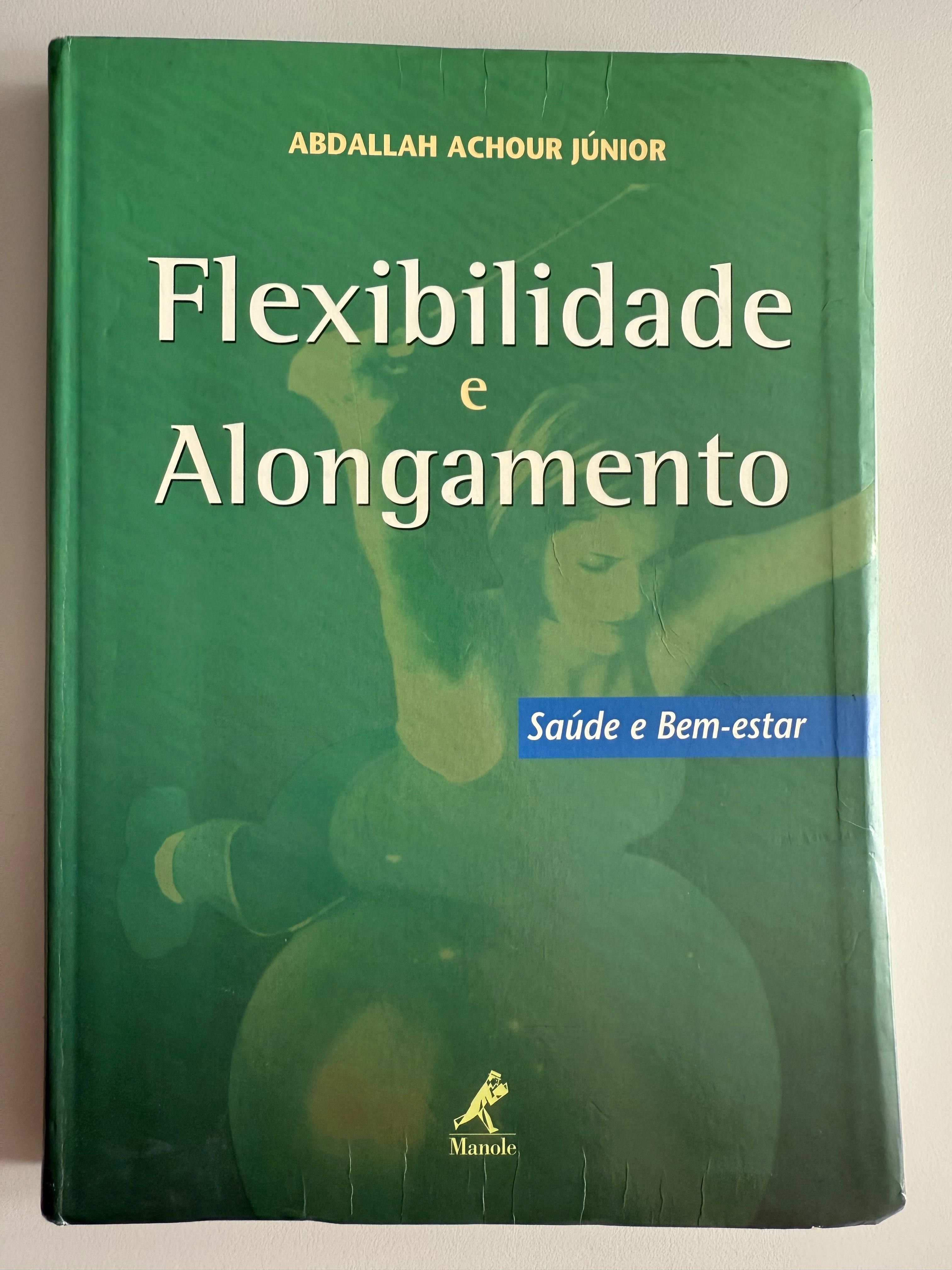 Livros sobre desporto/atividade física