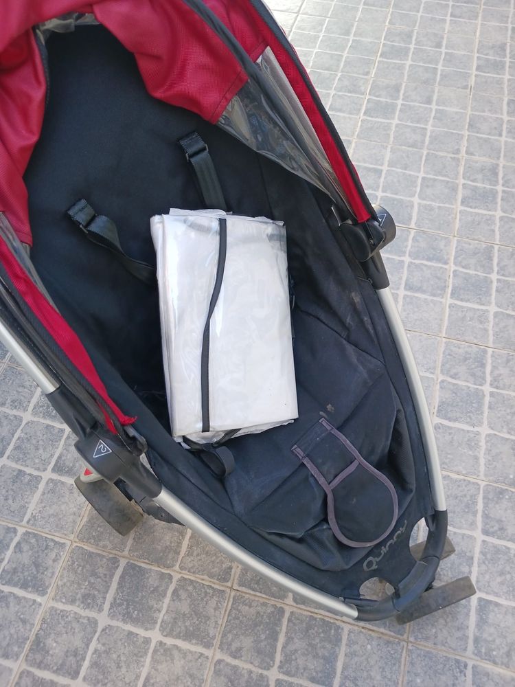 Carrinho de criança ZAPP QUINNY
