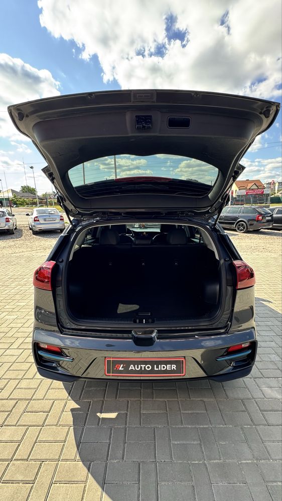 Електричний KIA NIRO КІА НІРО 2022 р 64кВт 450 запас ходу