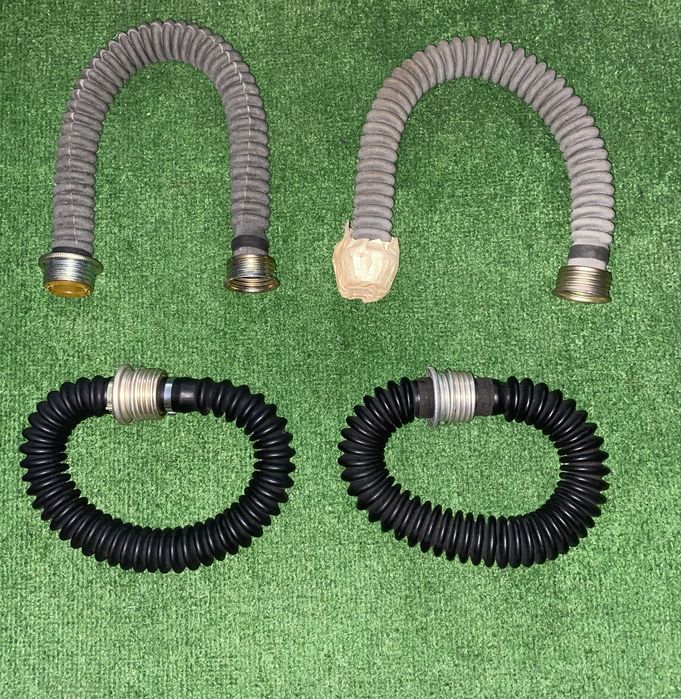 Противогази озк рукавички гофротрубки аптечки