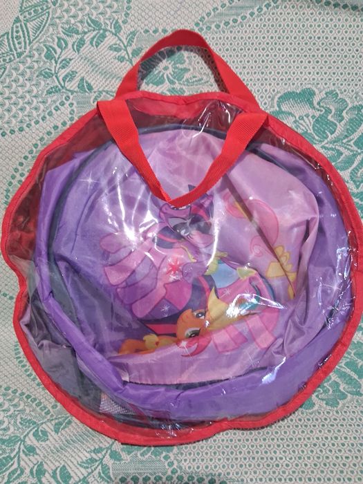 Намет дитячий, палатка ігрова