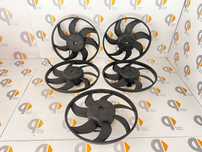 Ventoinha termoventilador smart fortwo 451 3G