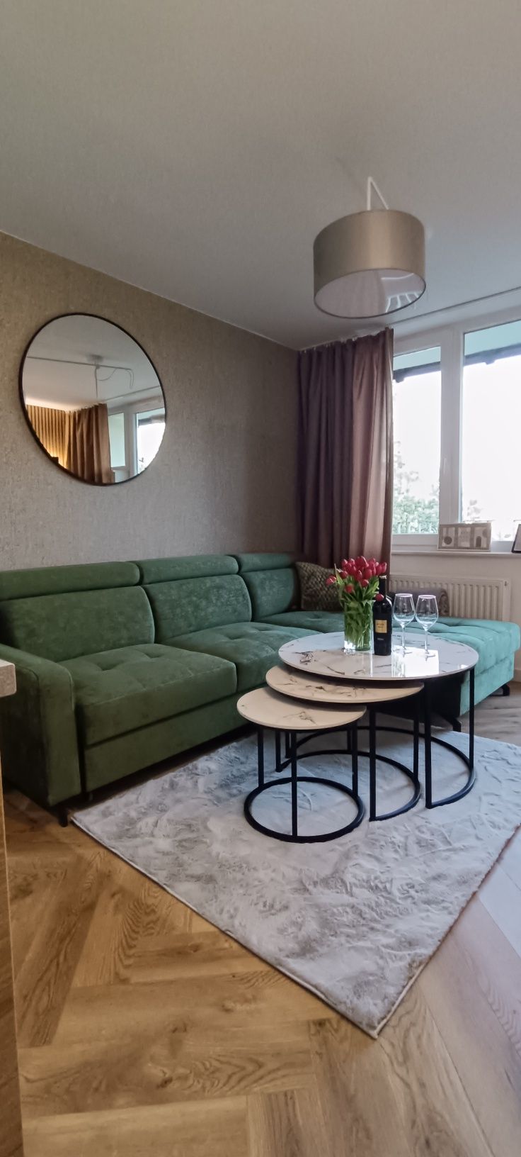 Wynajmę apartament typu studio. 20m2