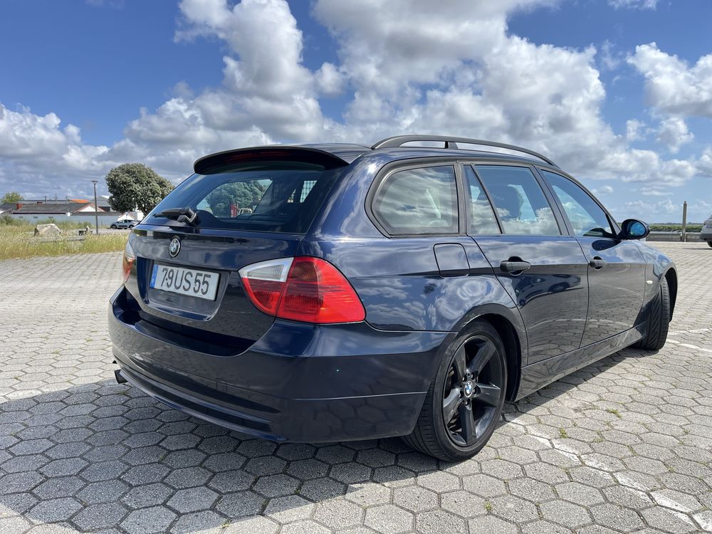 Carrinha BMW 320i E91 de 2006