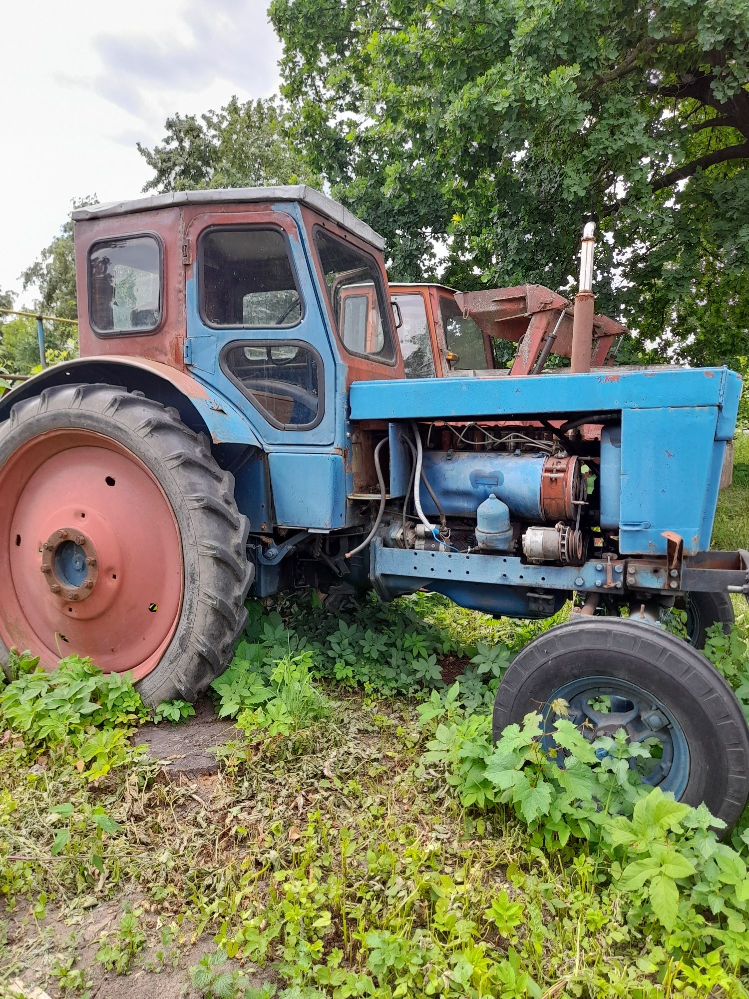 Продам трактор Т-40.