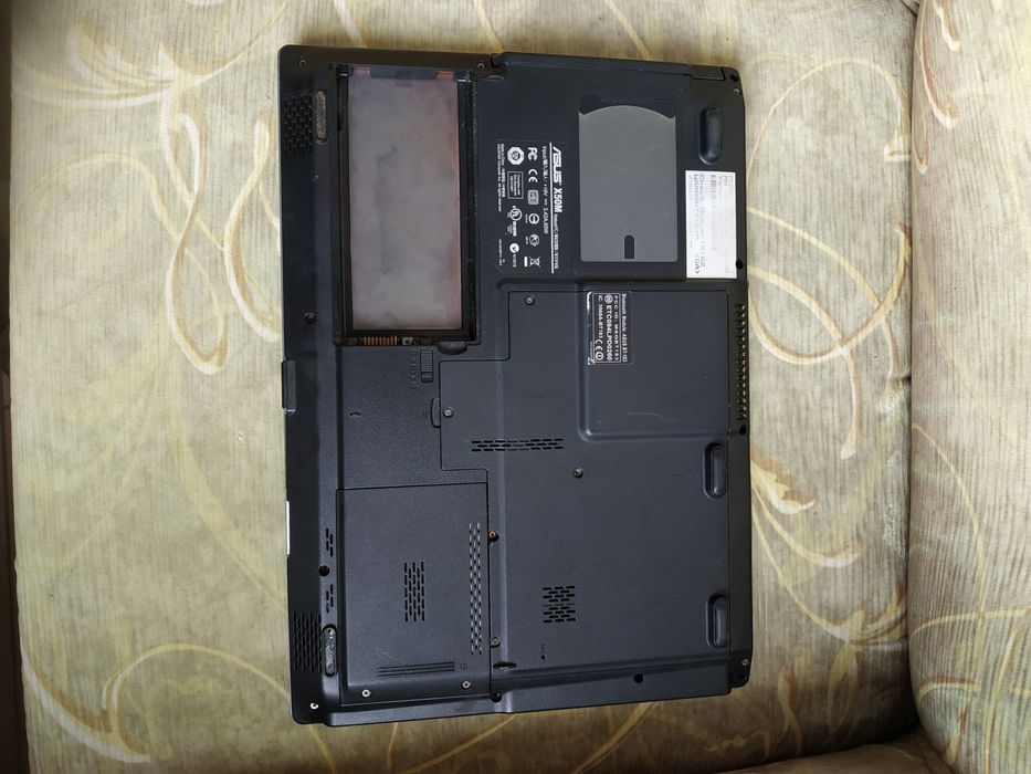 Ноутбук asus z99h