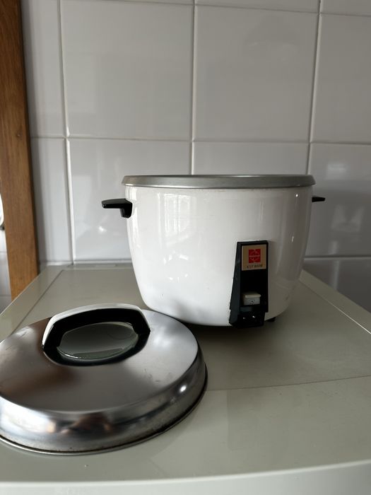 Panela elétrica - Arroz