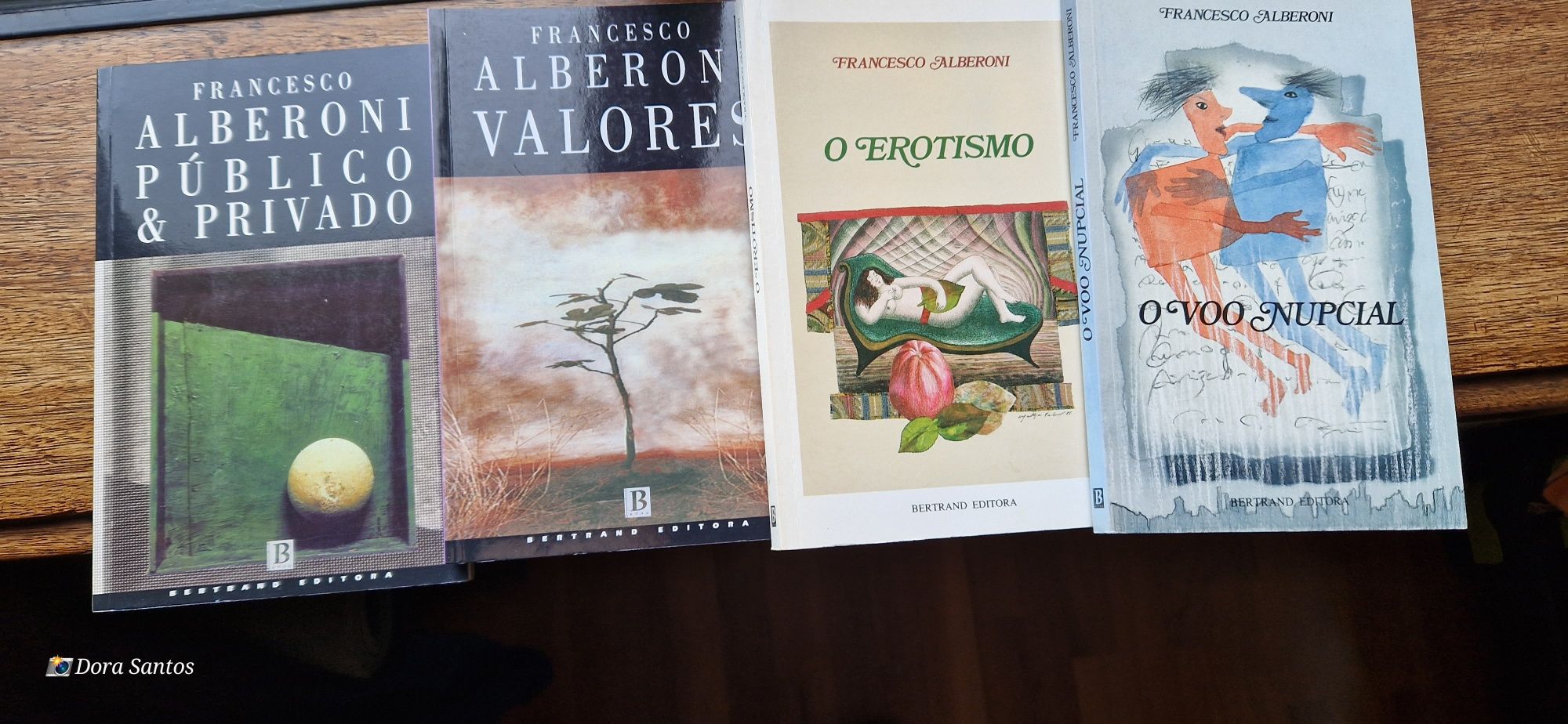 O voo nupcial  de Alberoni