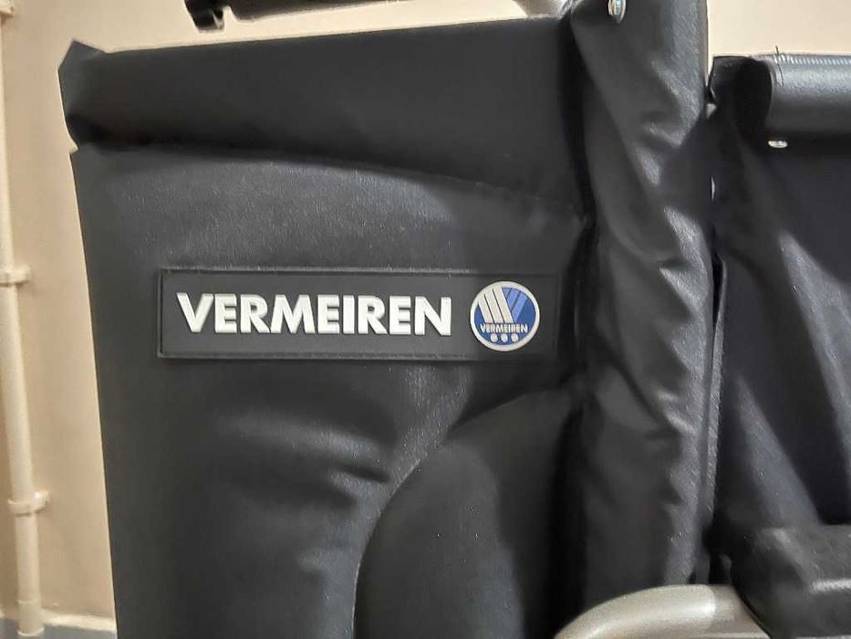 Wózek inwalidzki ręczny Vermeiren V100XL