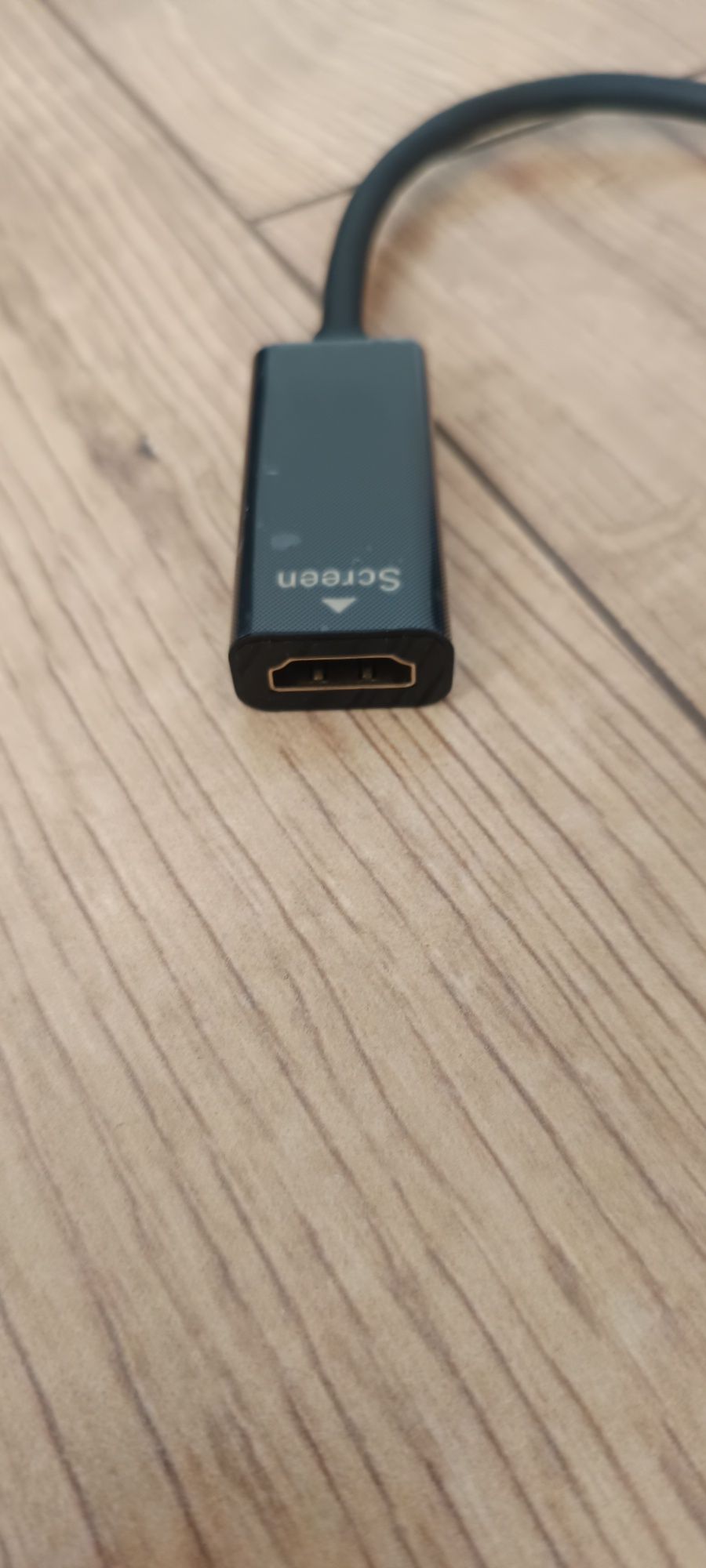 Adapter Przejściówka Benfei DisplayPort na HDMI