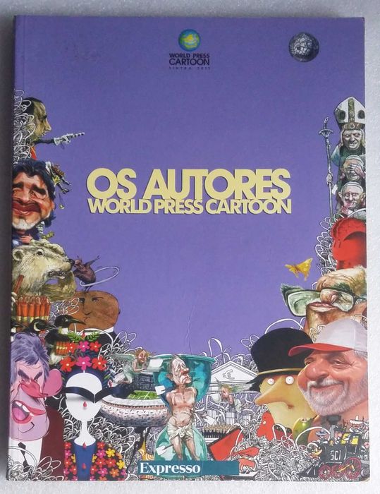 Os Autores World Press Cartoon