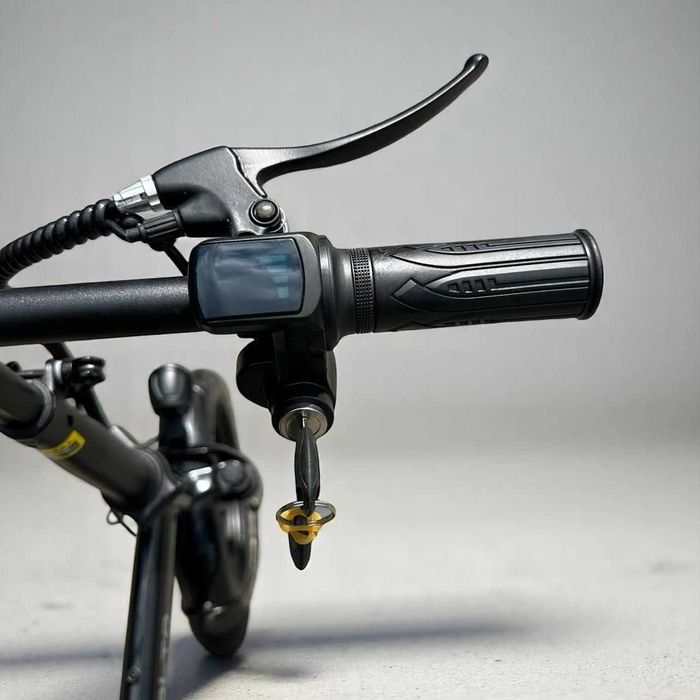 Електровелосипед VOLTO Compact 350W 48V 19Ah, Электро велосипед