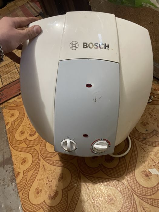 Бойлер Bosch 15л