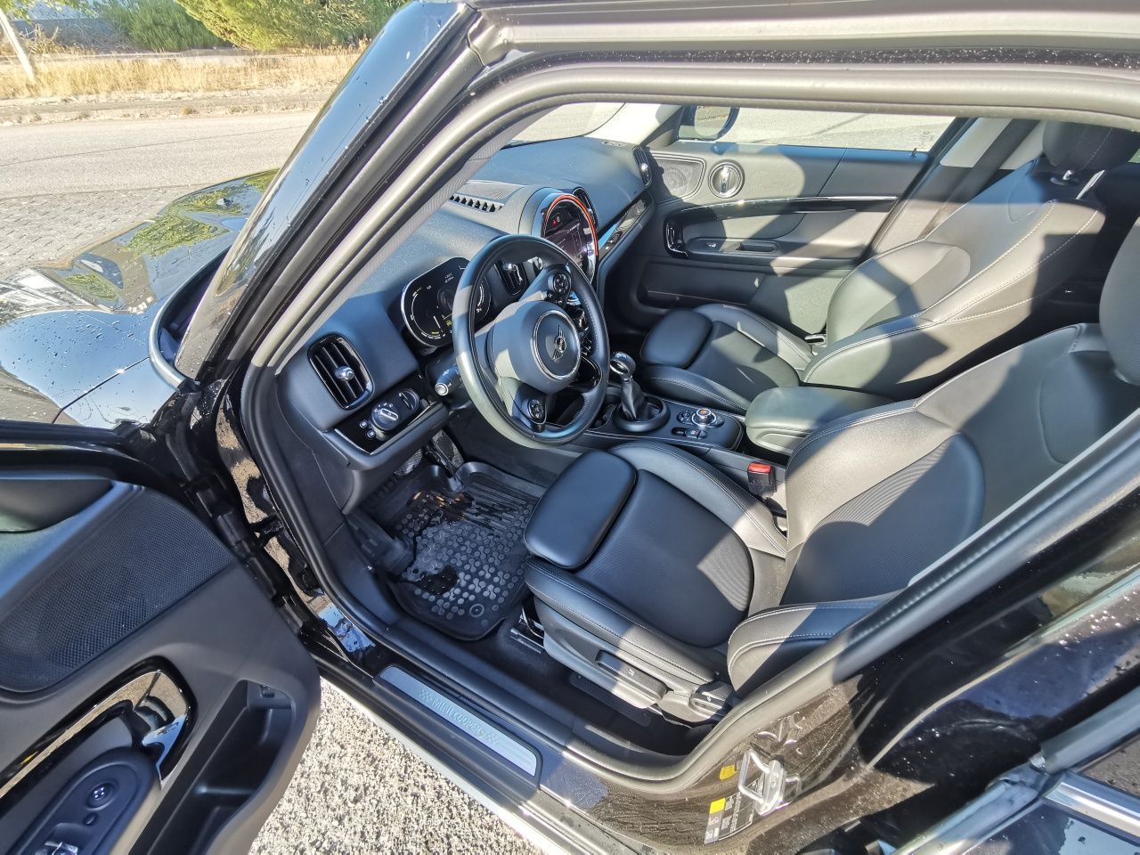 MINI Countryman Cooper S E ALL4 Plug-In Hybrid CHILI – 2021