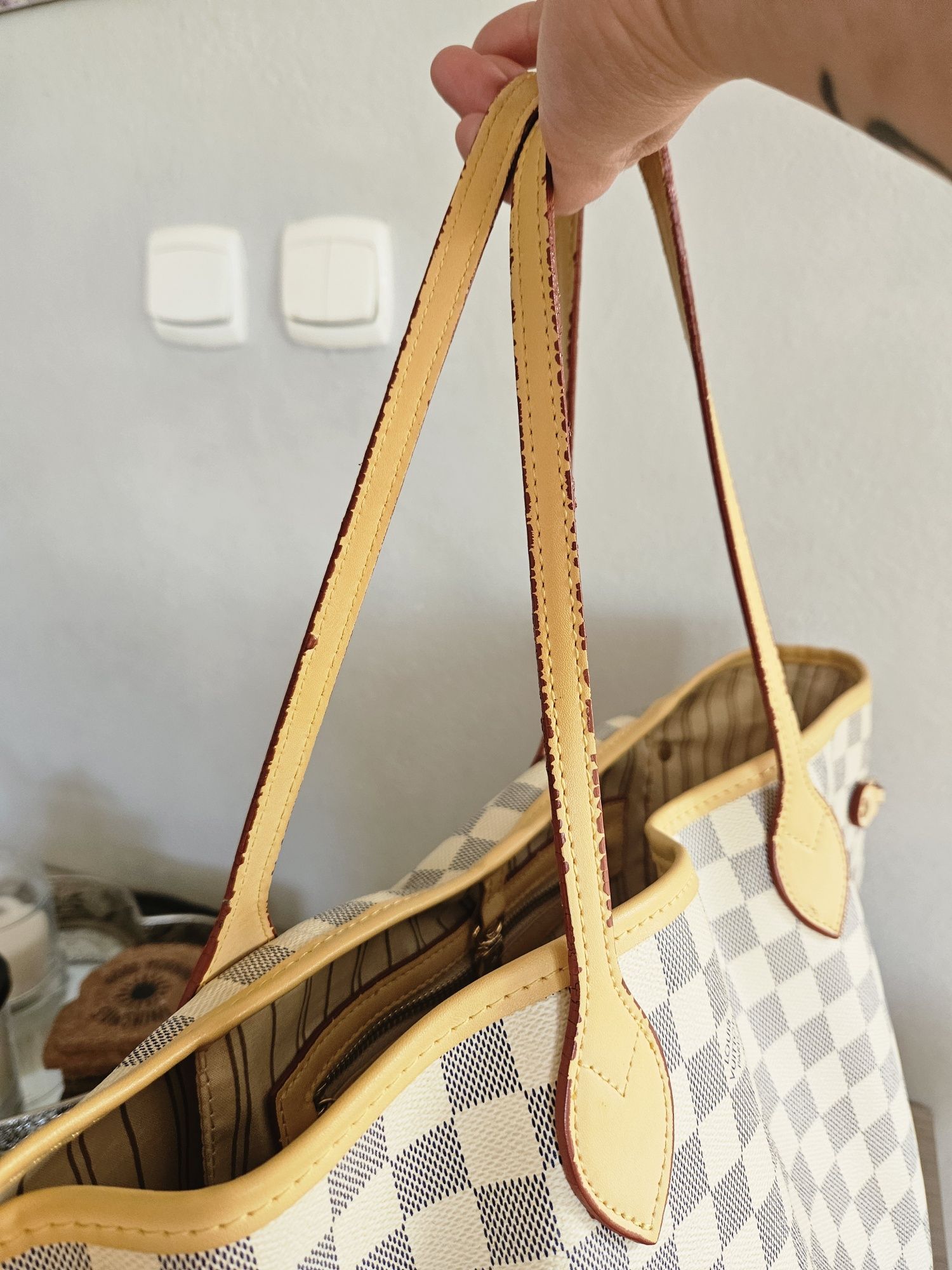 Torba Louis Vuitton shopper