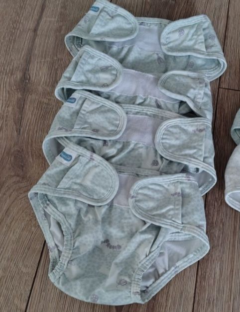 Еко підгузки до вкладешів