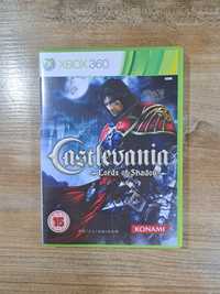Castlevania Lords of Shadow Xbox 360 Komplet 3xA BDB