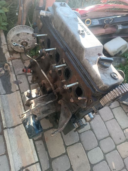 Двигун Форд ескорт 1.8 дизель мотор ford escort