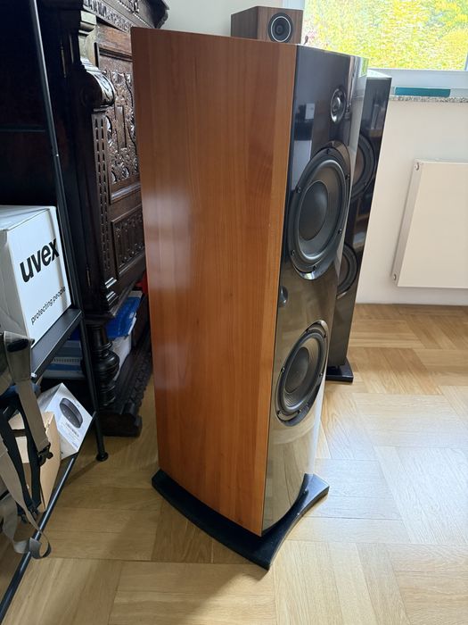 Kolumny głośnikowe aktywne Backes Mueller Line BM2s