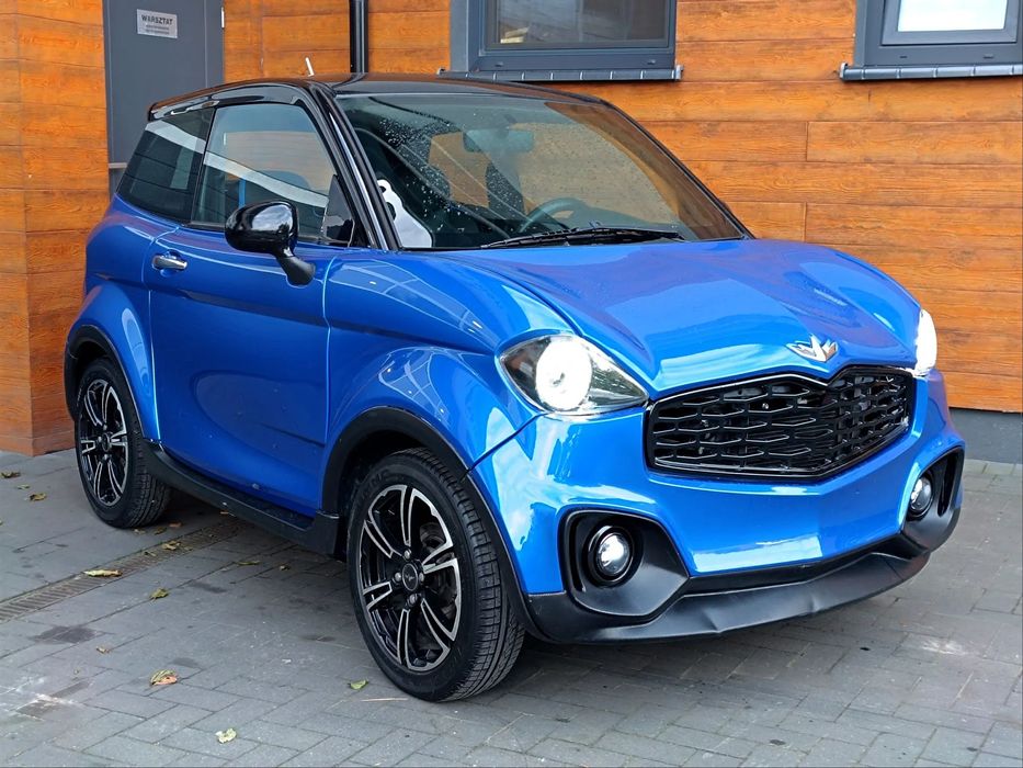 Chatenet CH46 Gwarancja / Kategoria L6E / Dostarczymy auto pod dom/ Raty