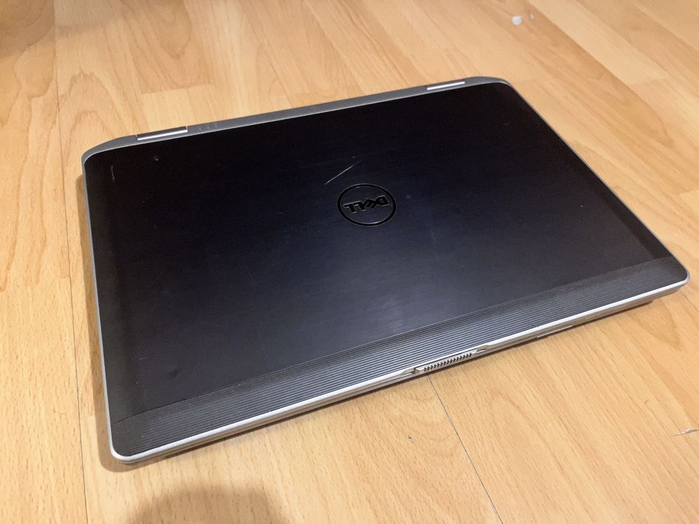 Laptop Dell Latidue intel Core I5, poleasingowy, sprawny czysty
