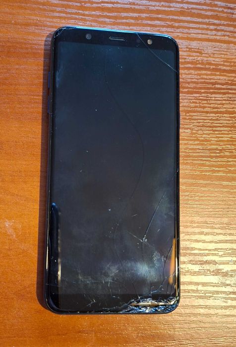 Samsung SM-A605FN/DS (Galaxy A6 Plus Duos) Blue