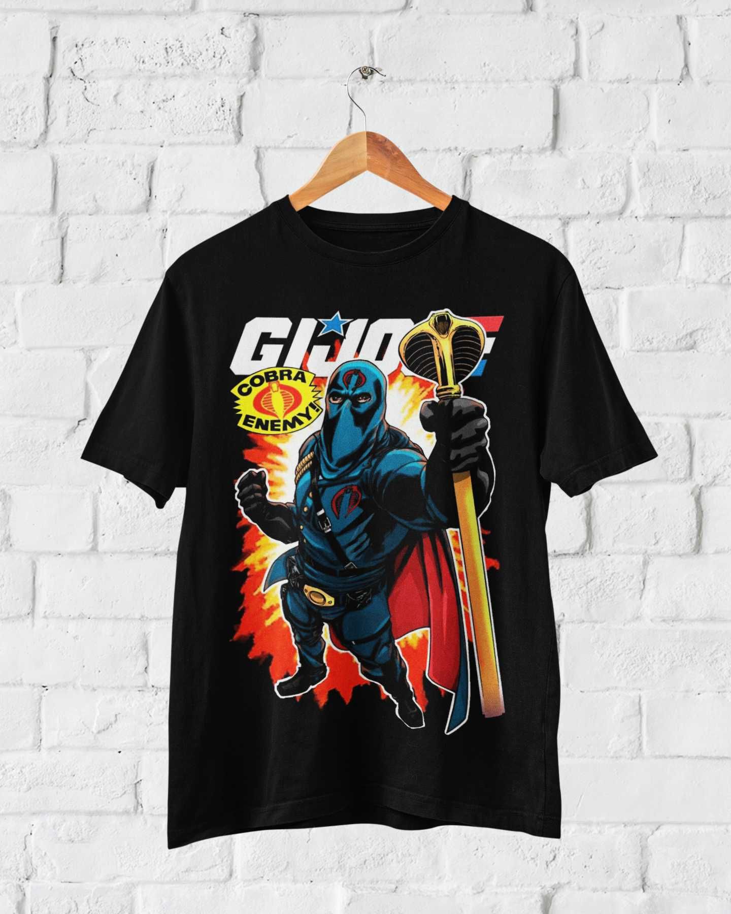 T-Shirt Gi Joe Cobra