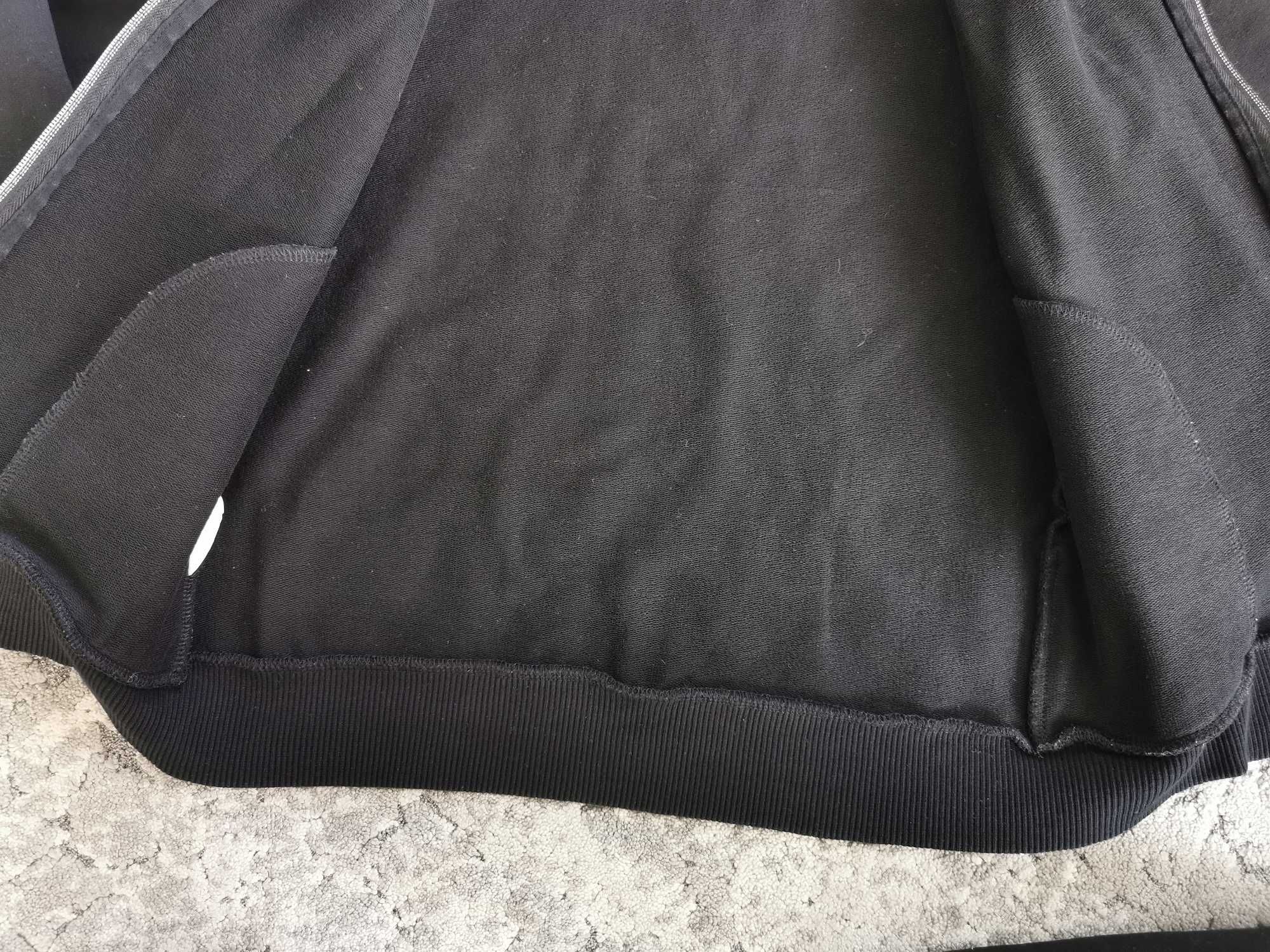 Dres dla dziewczynki, spodnie dresowe, bluza