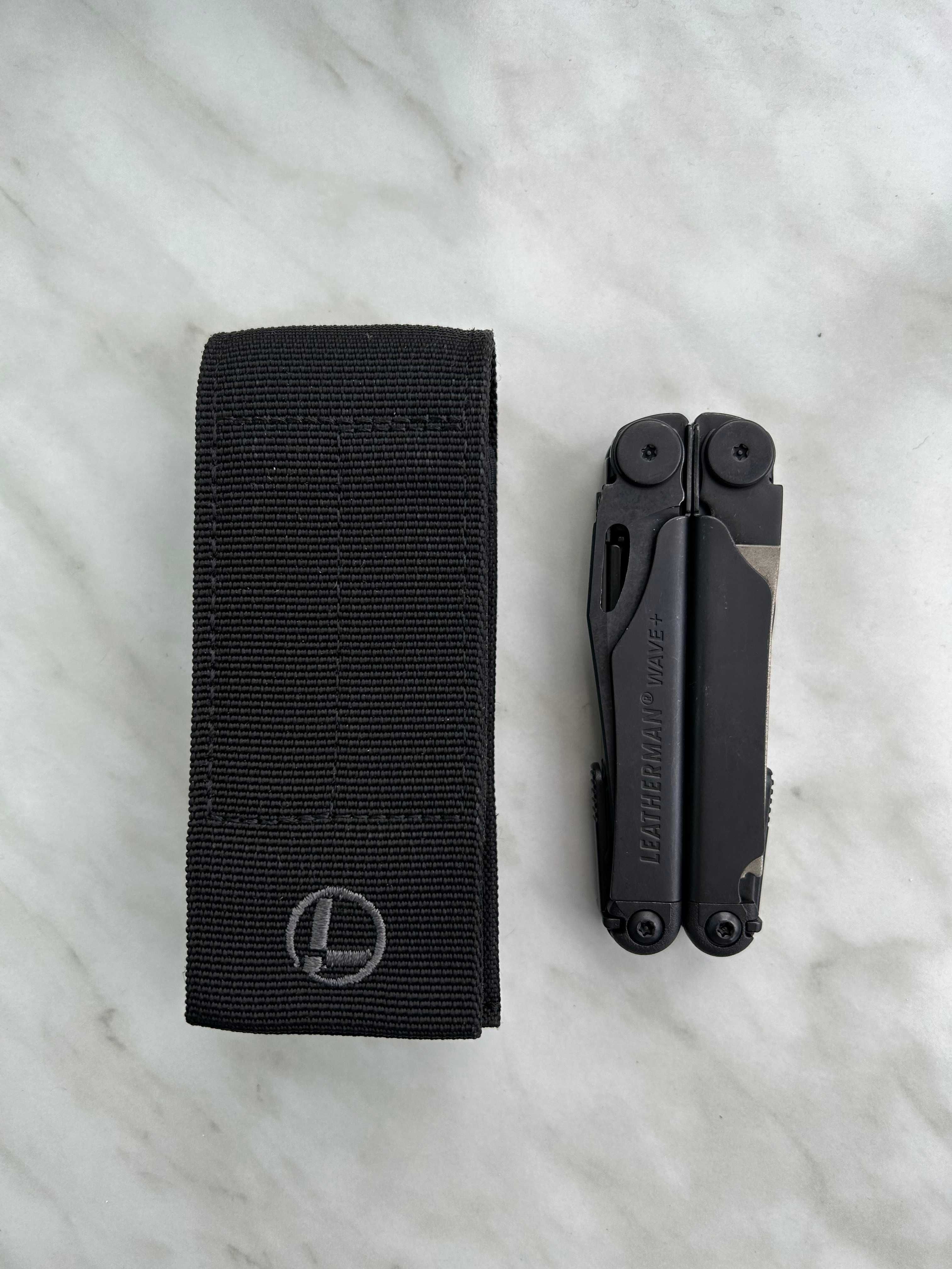 Leatherman Wave Plus Black