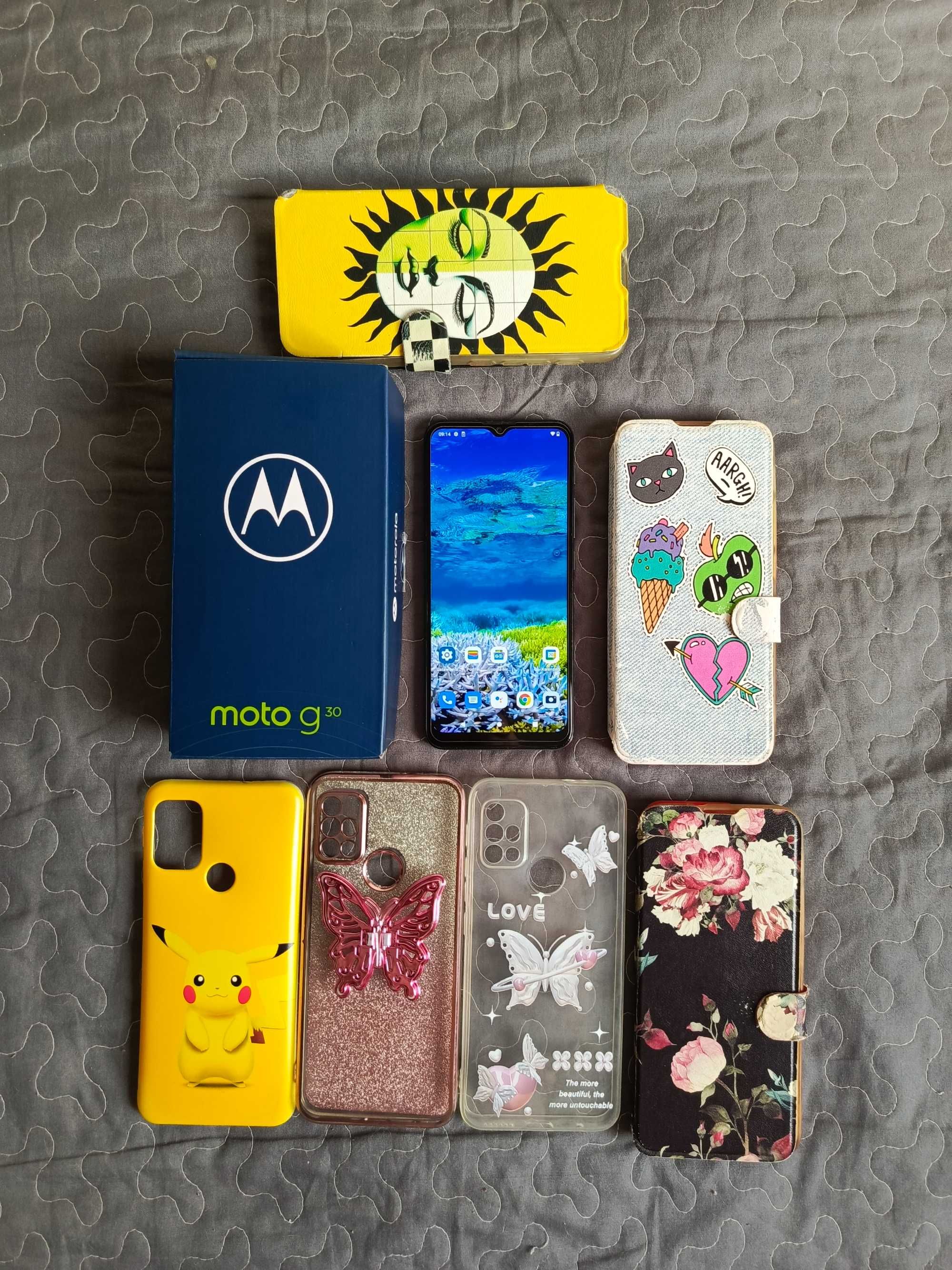 motorola moto g30