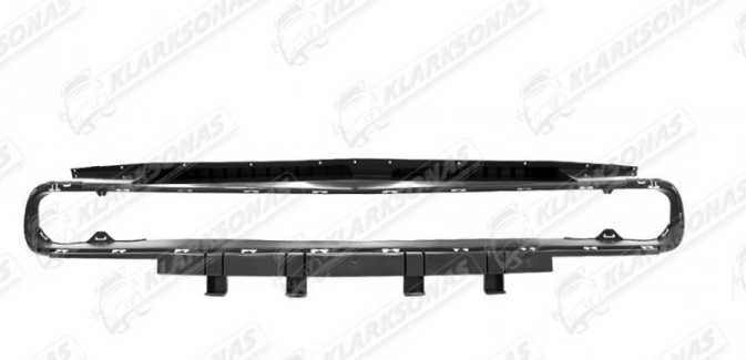 Накладка решітки DODGE CHALLENGER, 2015 + 68258750AB, 68258750AC