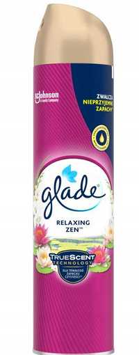 GLADE RELAXING ZEN Japoński ogród Odświeżacz powietrza spray 300ml