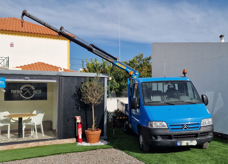 Aluguer Carrinhas low cost