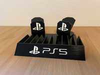 Zestaw stojakow na gry i pady PlayStation 5 PS5