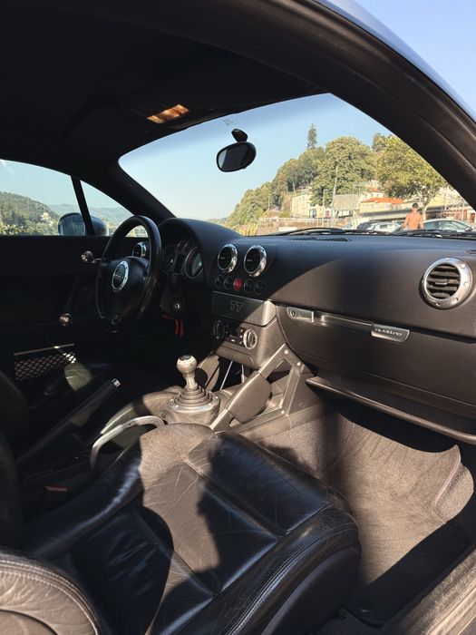 Audi tt QUATTRO 1.8t 225cv