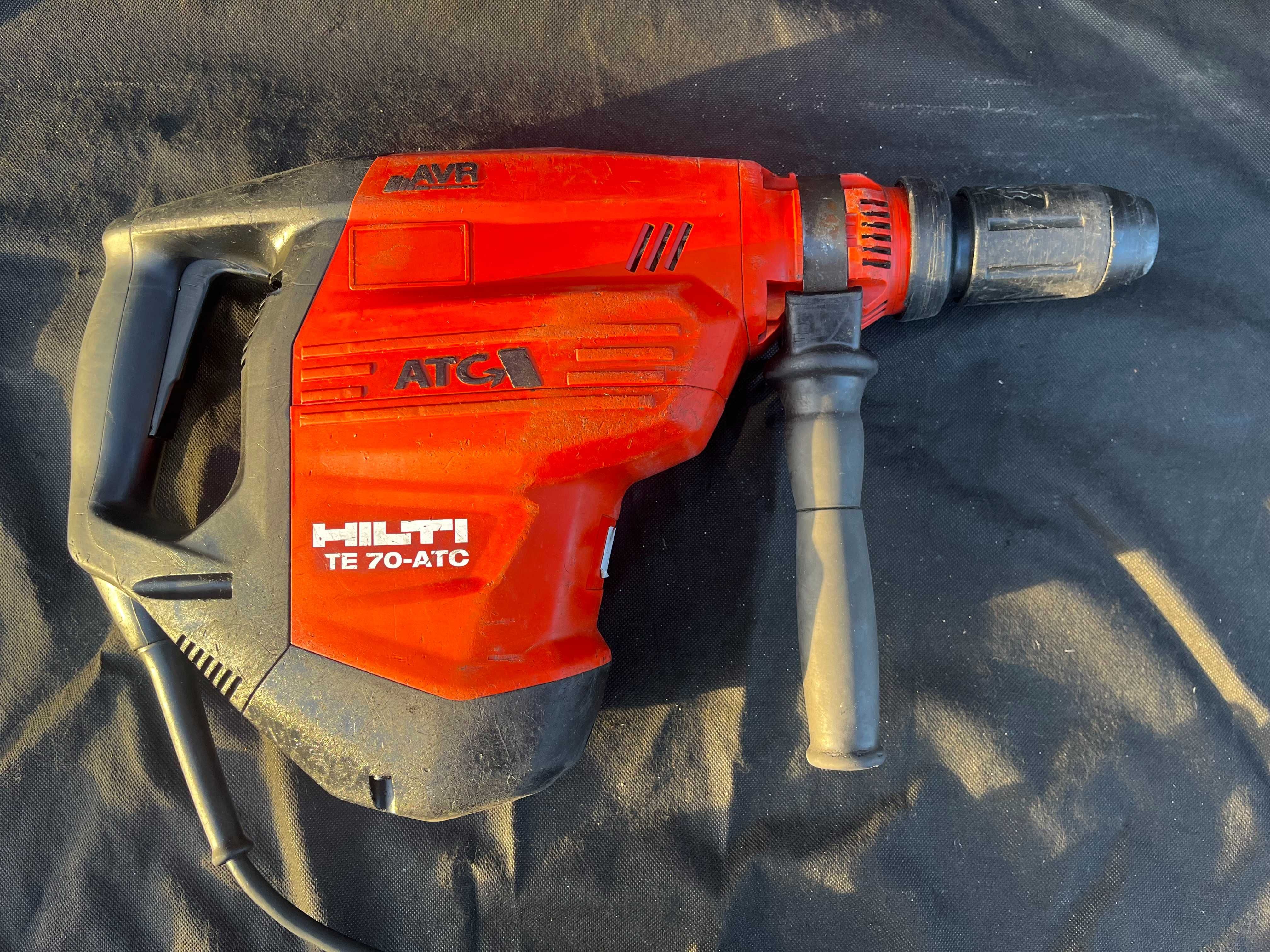 Młotowiertarka Hilti TE 70 ATC/AVR Idealny Stan