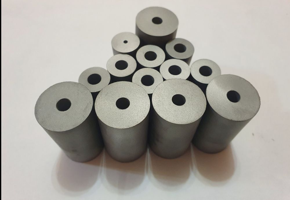 Производство изделий из твердого сплава ВК, ТК, ВНК