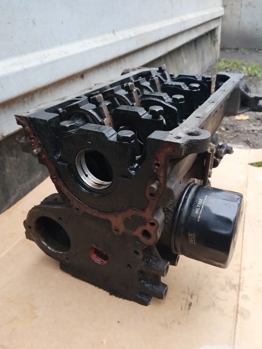 Блок двигуна для Таврії