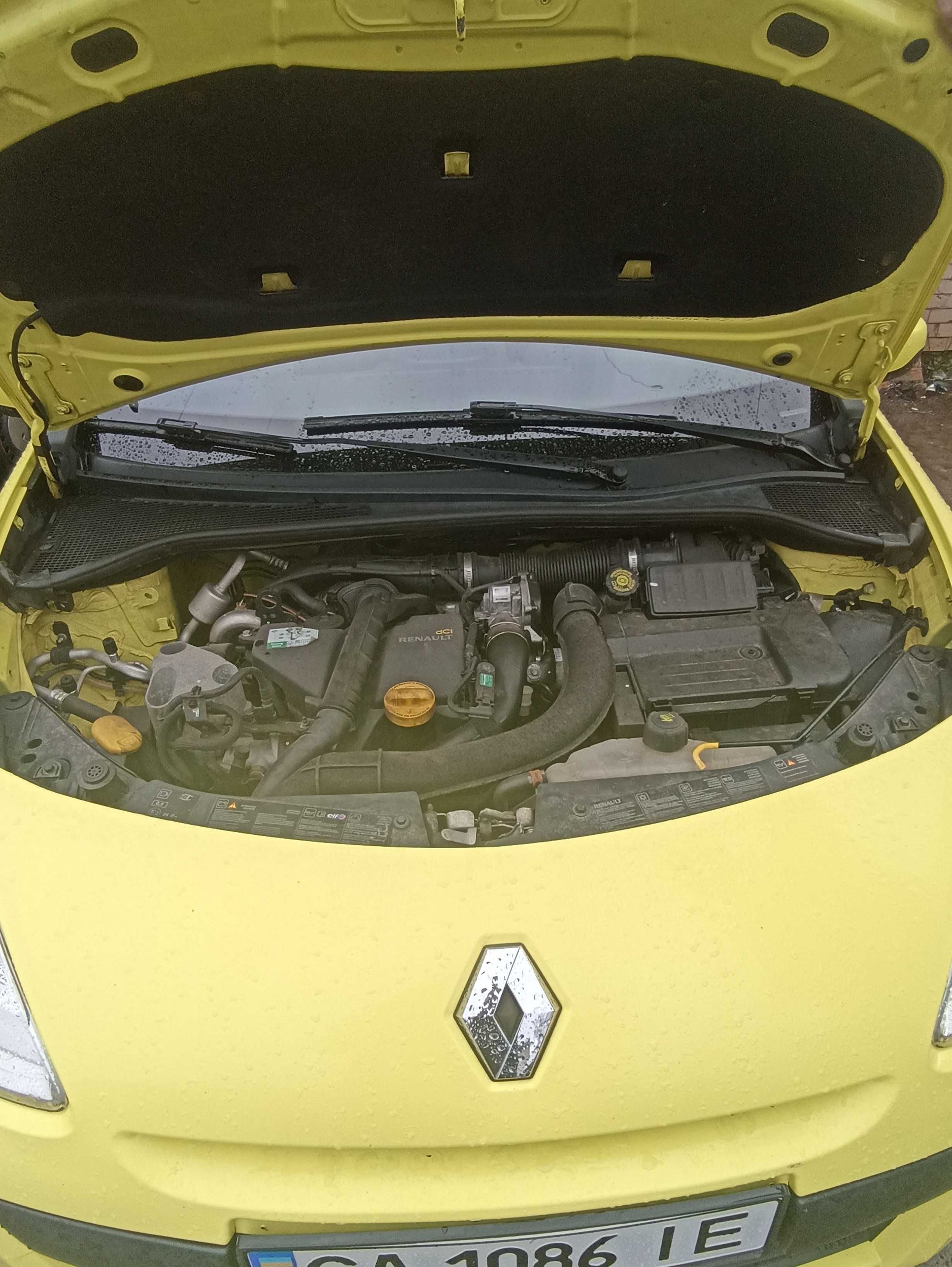 Renault Clio 1.5