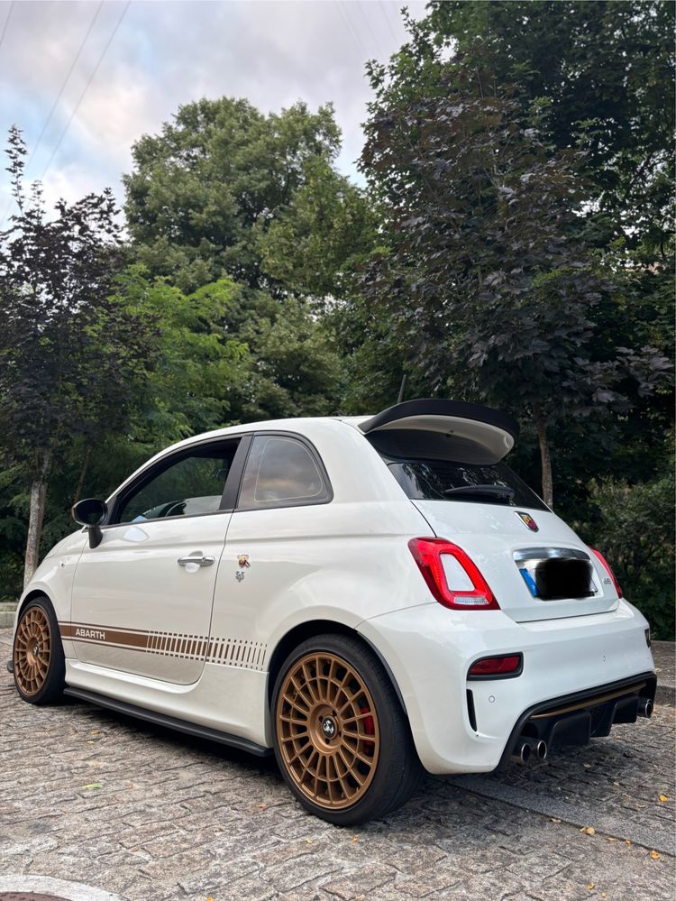 Abarth 595 NACIONAL