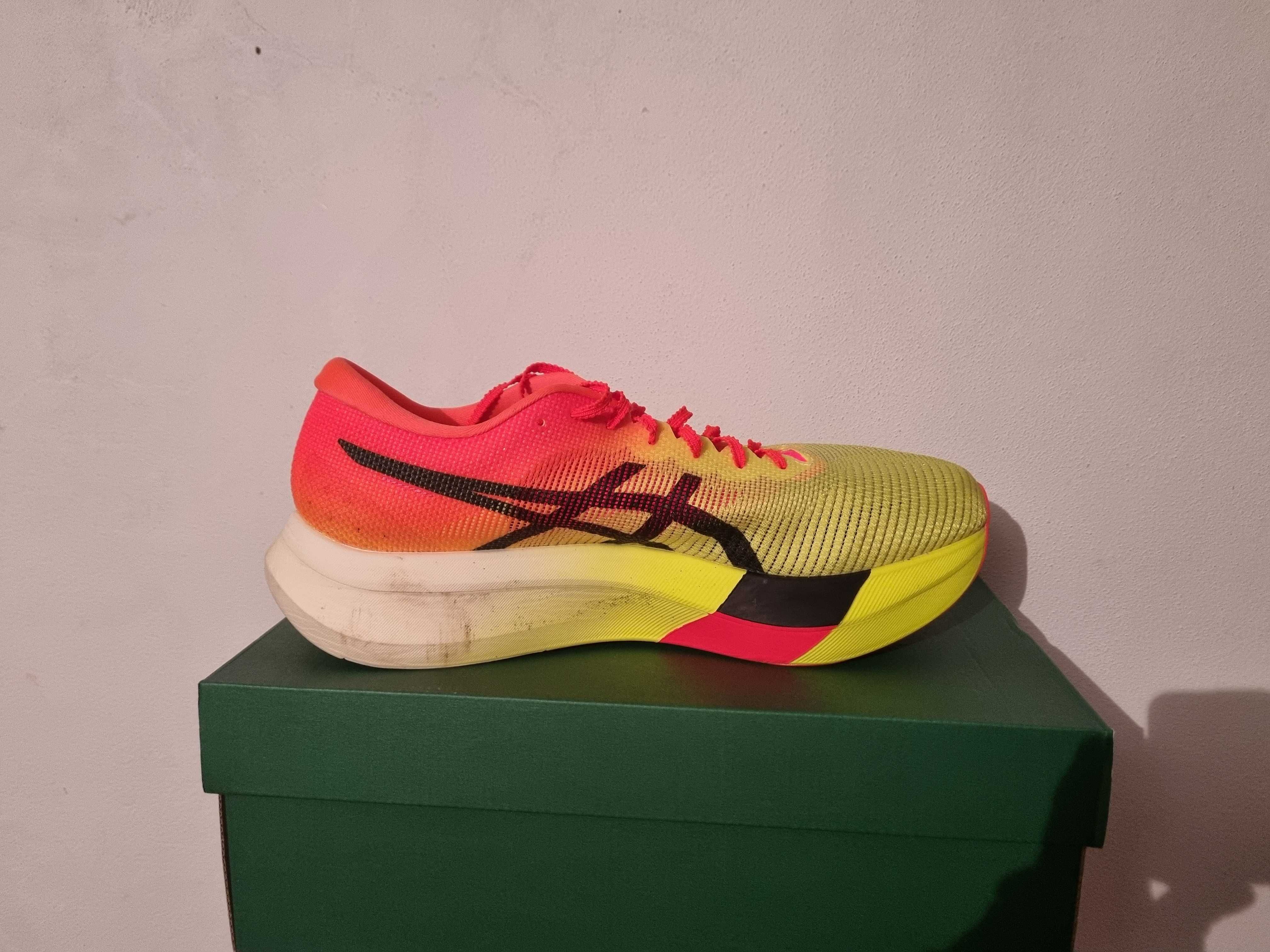Sapatilhas de corrida