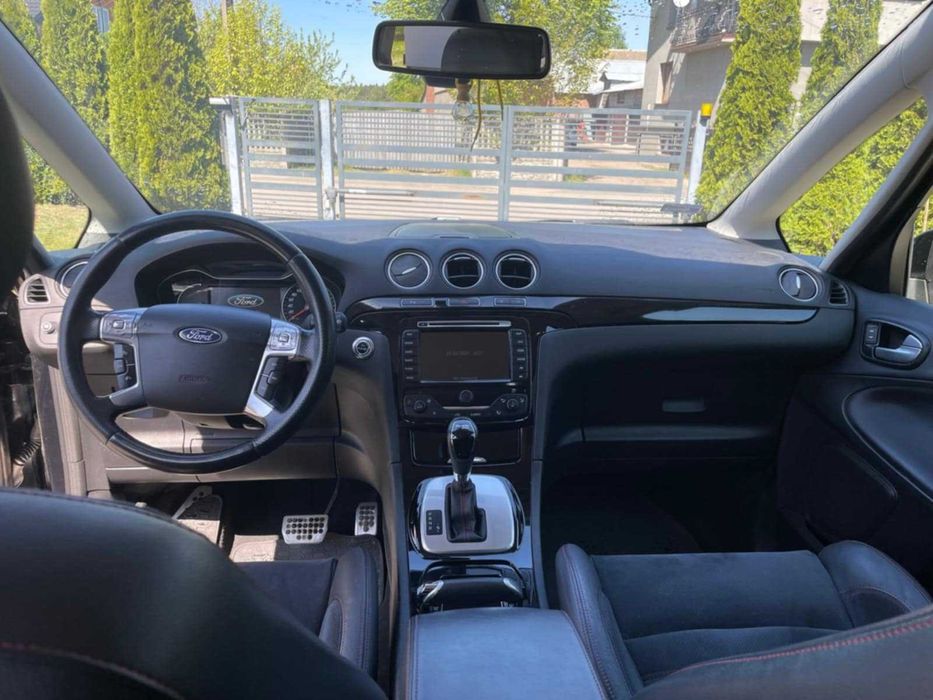 Ford S-Max Lift 2.0TDCi 163km Titanium S , Convers+ ,LED,