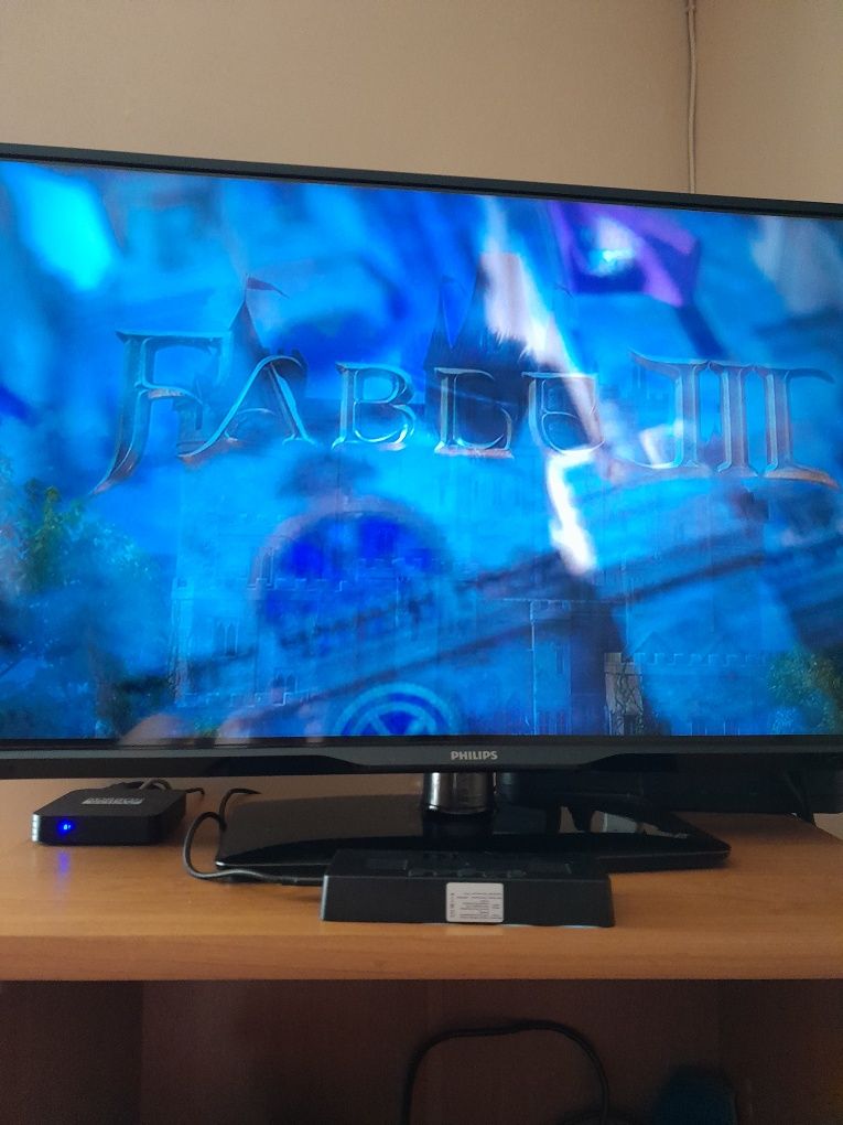 Fable 3 Pl .Stan BBD X box 360