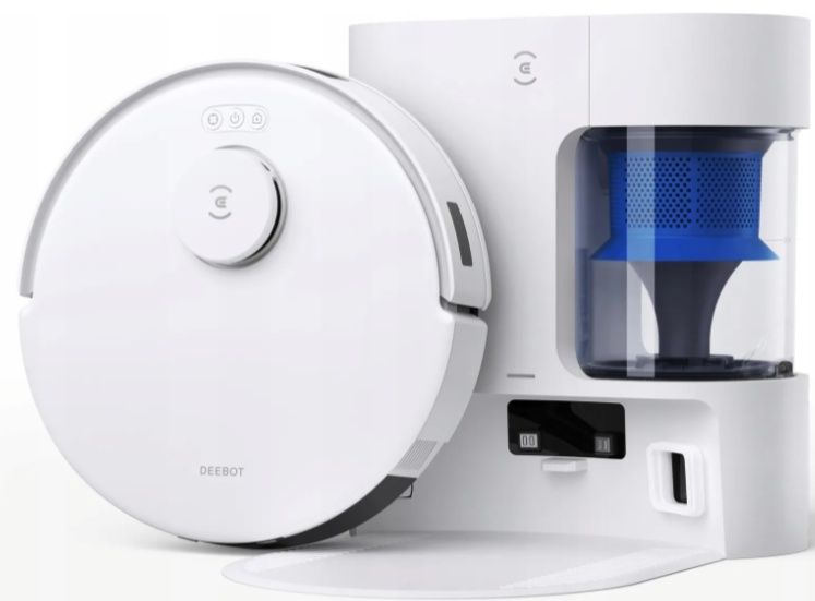 Robot odkurzacz Ecovacs n20 + PLUS na gwarancji 8000pa