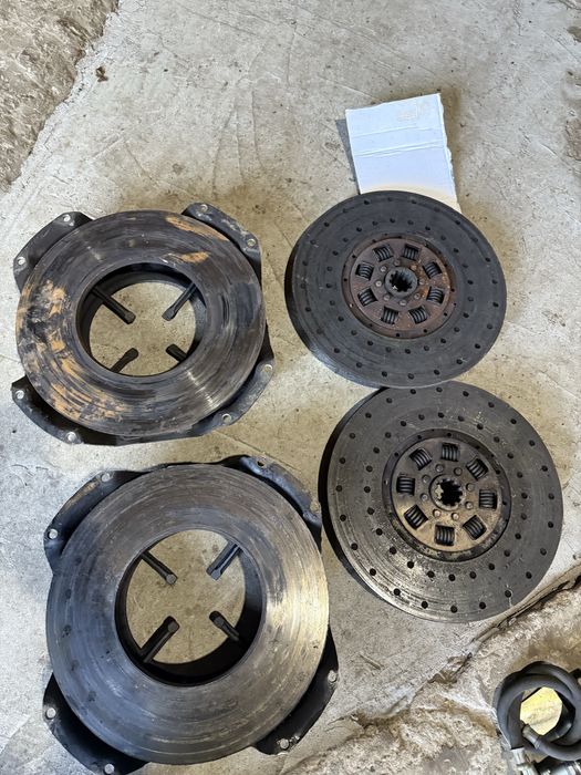 Сцепления зил 130 зил 131 советское