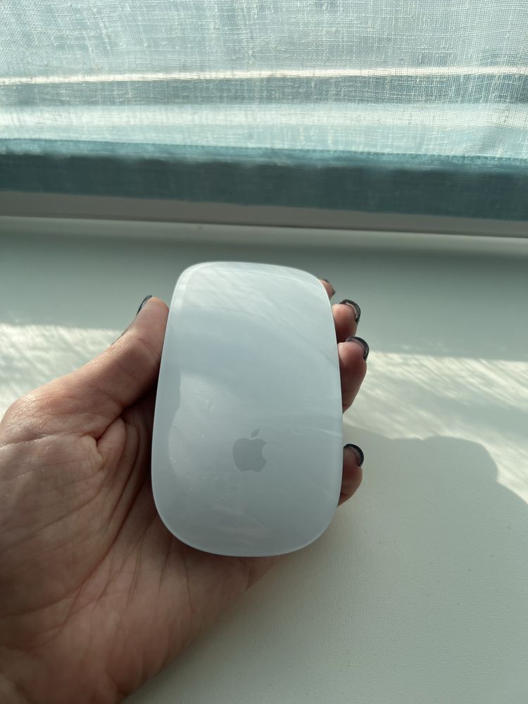 Мишка бездротова Apple