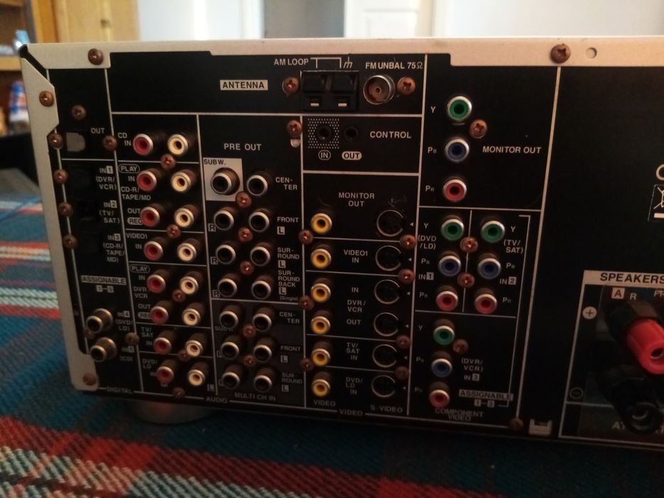 Продам ресівер Pioneer