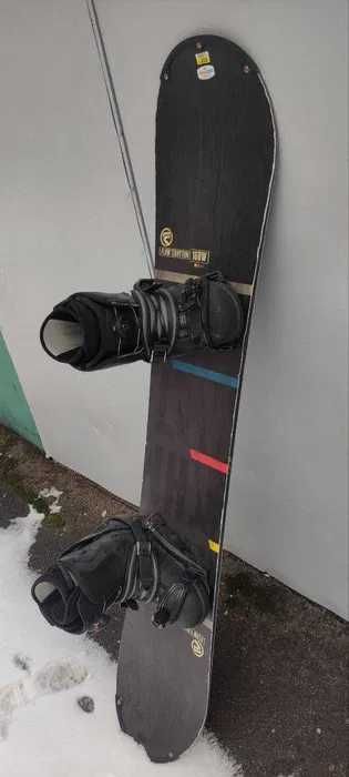 Сноуборд FLOW 160 RHITHM