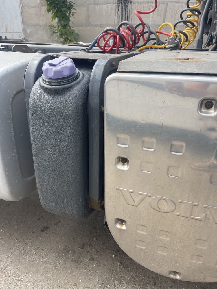 По запчастинах Вольво Разборка Volvo FH13 440 euro 5 механіка